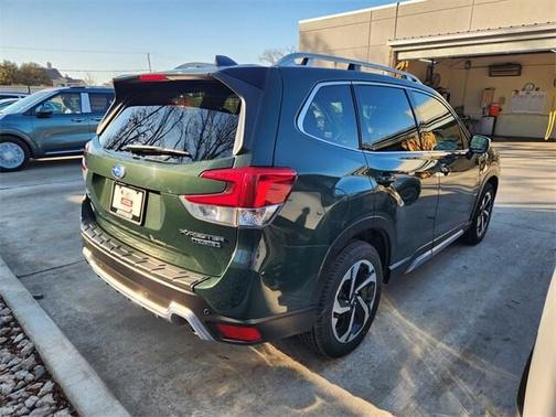 2024 Subaru Forester Touring