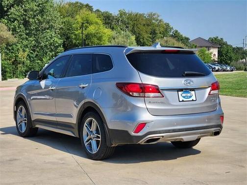 2018 Hyundai SANTA FE Limited Ultimate
