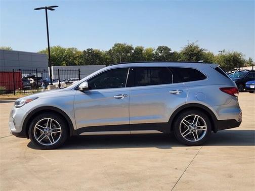 2018 Hyundai SANTA FE Limited Ultimate