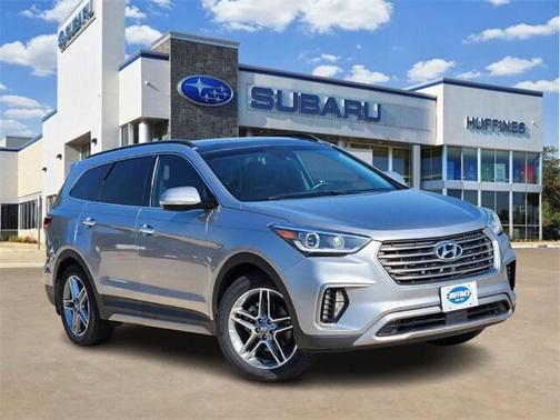 2018 Hyundai SANTA FE Limited Ultimate