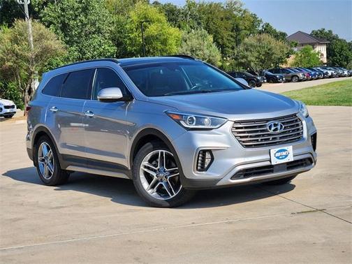 2018 Hyundai SANTA FE Limited Ultimate