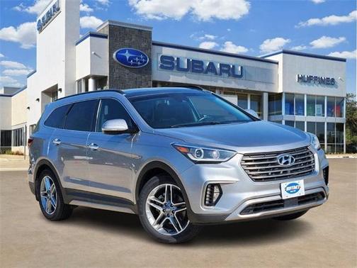 2018 Hyundai SANTA FE Limited Ultimate