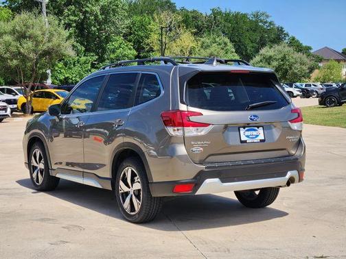 Sepia Bronze Metallic 2020 Subaru Forester Touring