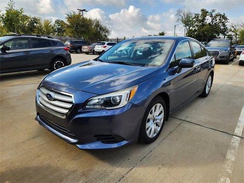 2017 Subaru Legacy 2.5i Premium
