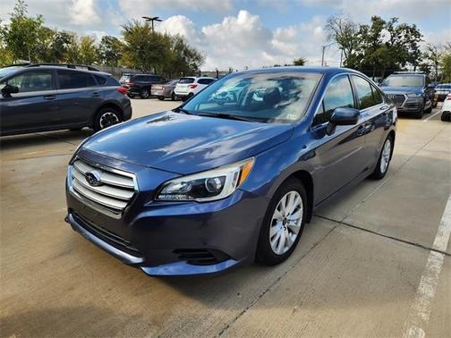 2017 Subaru Legacy 2.5i Premium