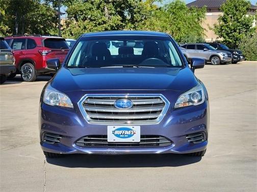 2017 Subaru Legacy 2.5i Premium