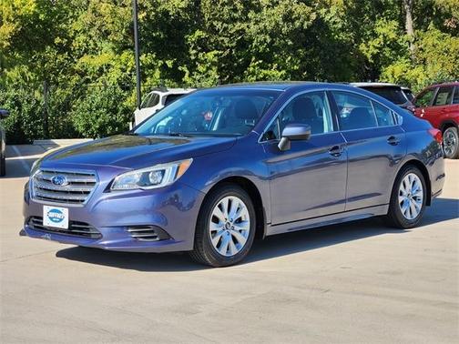 2017 Subaru Legacy 2.5i Premium
