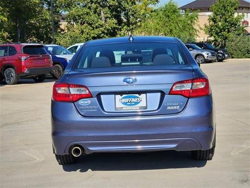 2017 Subaru Legacy 2.5i Premium