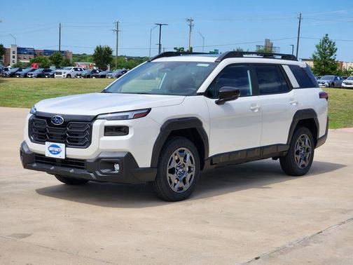 Crystal White Pearl 2026 Subaru Outback Premium