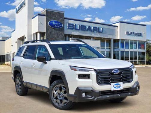 Crystal White Pearl 2026 Subaru Outback Premium