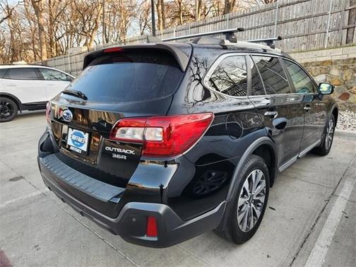 2019 Subaru Outback 3.6R Touring