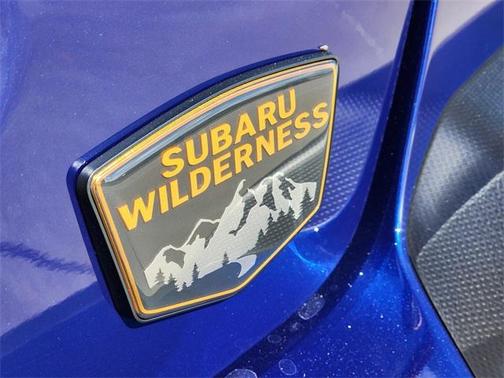 2026 Subaru Crosstrek Wilderness