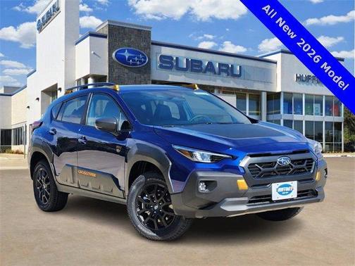 2026 Subaru Crosstrek Wilderness