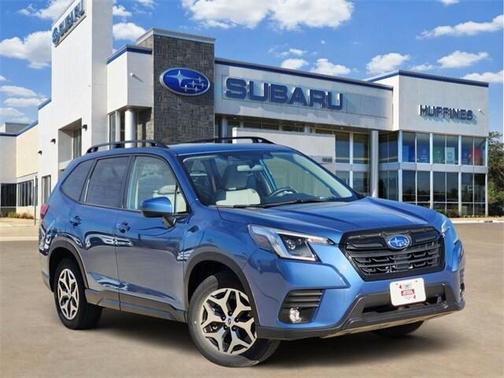 2024 Subaru Forester Premium