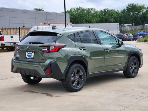 Alpine Green 2026 Subaru Crosstrek Base