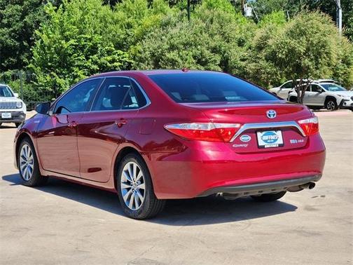 2015 Toyota Camry Hybrid XLE