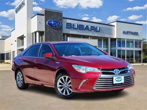 2015 Toyota Camry Hybrid XLE