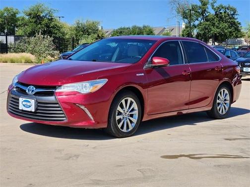 2015 Toyota Camry Hybrid XLE