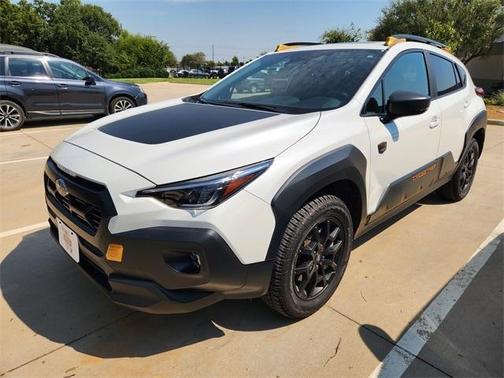 2025 Subaru Crosstrek Wilderness