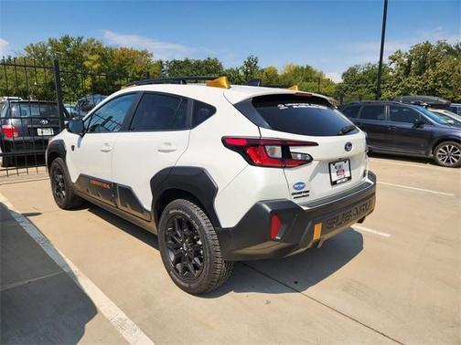2025 Subaru Crosstrek Wilderness