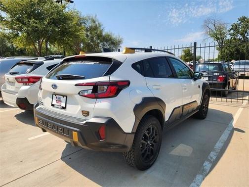 2025 Subaru Crosstrek Wilderness