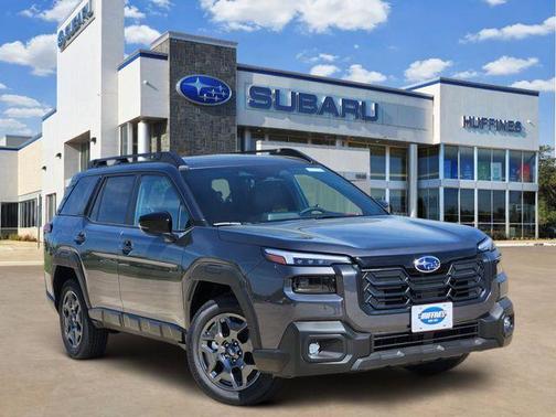 Magnetite Gray Metallic 2026 Subaru Outback Premium