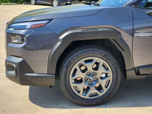 Magnetite Gray Metallic 2026 Subaru Outback Premium