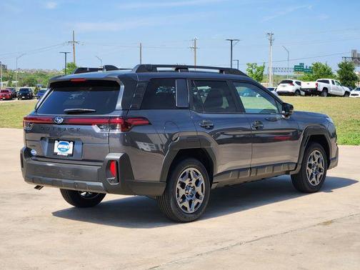 Magnetite Gray Metallic 2026 Subaru Outback Premium