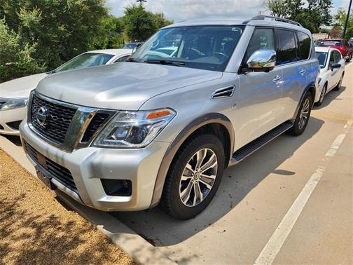 2018 Nissan Armada SL