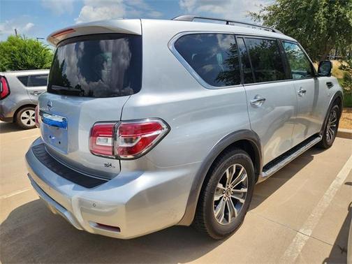 2018 Nissan Armada SL