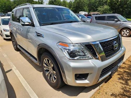 2018 Nissan Armada SL