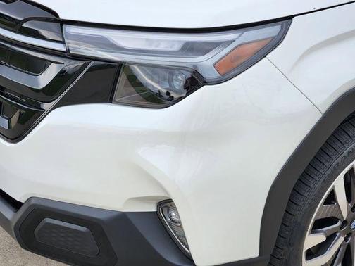 Crystal White Pearl 2026 Subaru Forester Touring