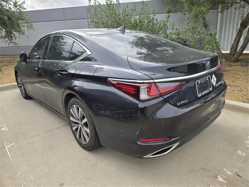 2021 Lexus ES 350 Base