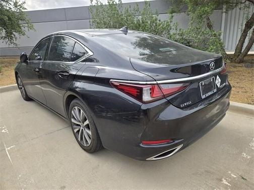 2021 Lexus ES 350 Base