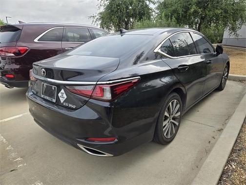 2021 Lexus ES 350 Base