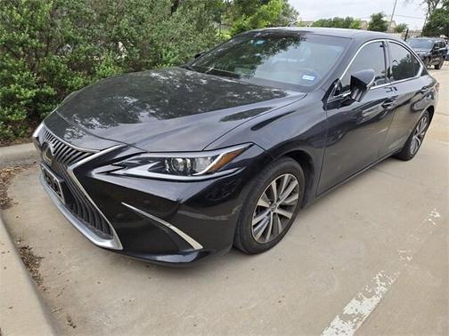 2021 Lexus ES 350 Base