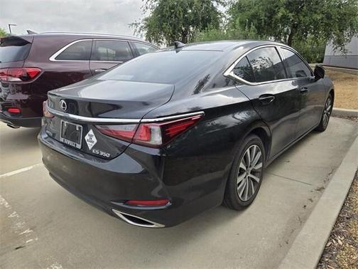 2021 Lexus ES 350 Base