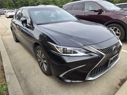 2021 Lexus ES 350 Base