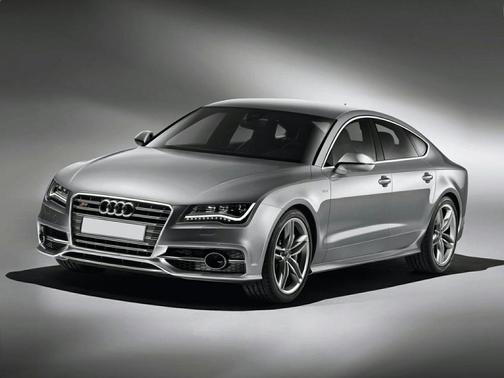 2014 Audi S7 4.0T Prestige quattro