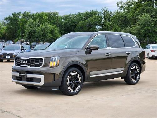 2024 Kia Telluride S