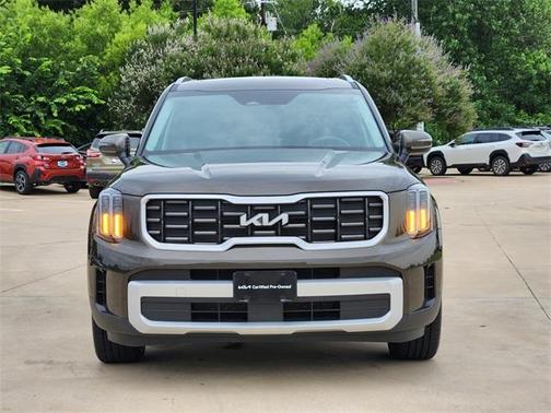 2024 Kia Telluride S