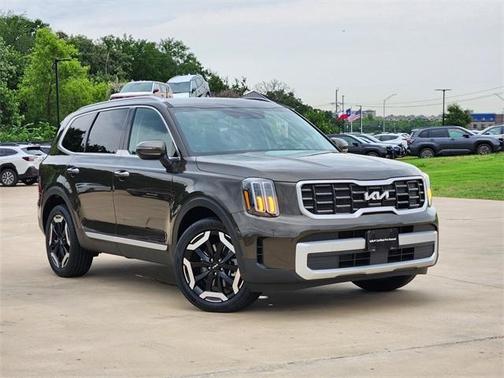 2024 Kia Telluride S