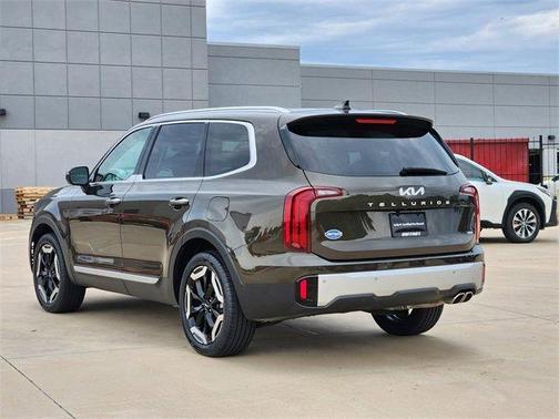 2024 Kia Telluride S