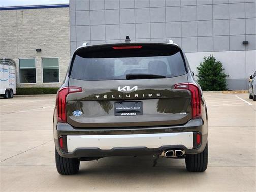 2024 Kia Telluride S