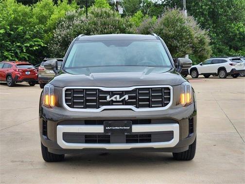 2024 Kia Telluride S