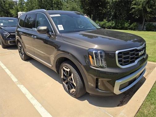 2024 Kia Telluride S