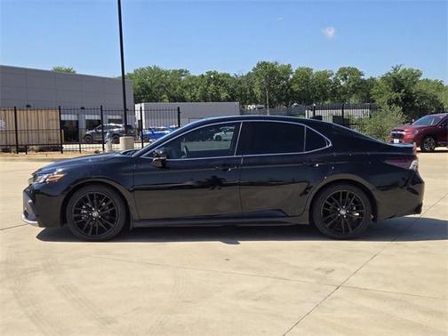 2024 Toyota Camry XSE V6