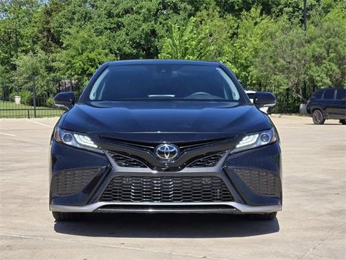2024 Toyota Camry XSE V6