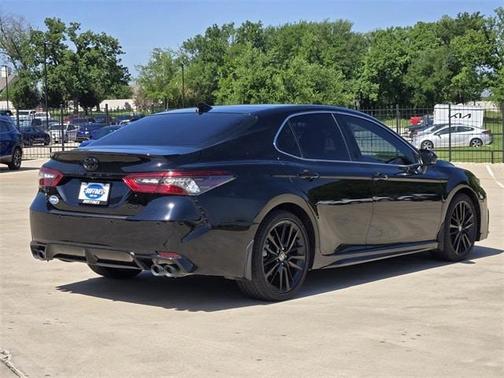 2024 Toyota Camry XSE V6