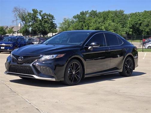 2024 Toyota Camry XSE V6